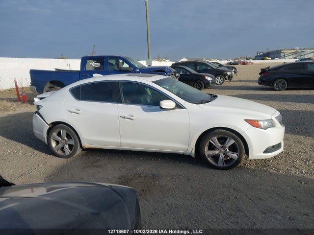 12718607 :رقم المزاد ، 19VDE1F51DE402448 vin ، 2013 Acura Ilx 20 Premium مزاد بيع