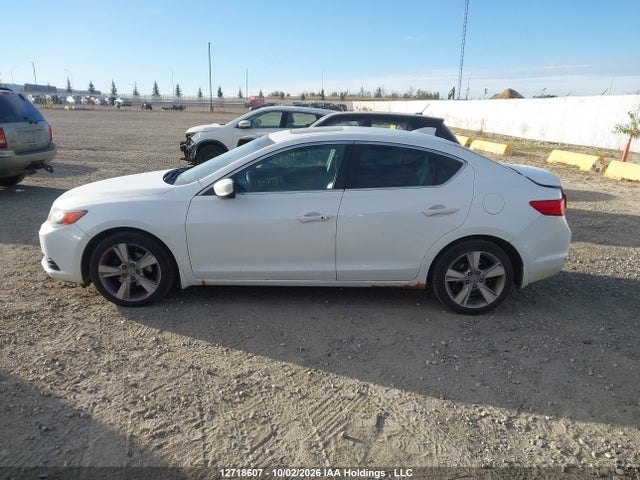 12718607 :رقم المزاد ، 19VDE1F51DE402448 vin ، 2013 Acura Ilx 20 Premium مزاد بيع