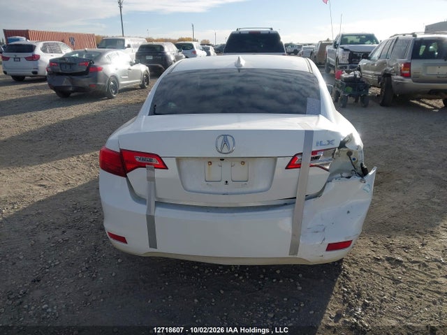 12718607 :رقم المزاد ، 19VDE1F51DE402448 vin ، 2013 Acura Ilx 20 Premium مزاد بيع