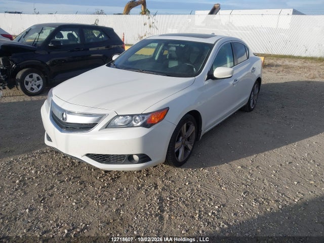 12718607 :رقم المزاد ، 19VDE1F51DE402448 vin ، 2013 Acura Ilx 20 Premium مزاد بيع