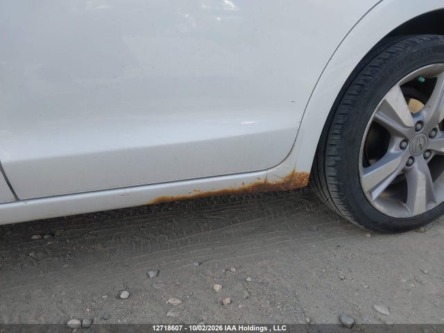 12718607 :رقم المزاد ، 19VDE1F51DE402448 vin ، 2013 Acura Ilx 20 Premium مزاد بيع