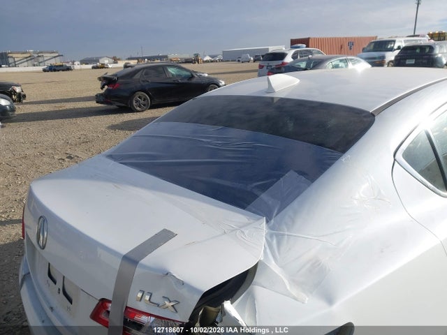 12718607 :رقم المزاد ، 19VDE1F51DE402448 vin ، 2013 Acura Ilx 20 Premium مزاد بيع