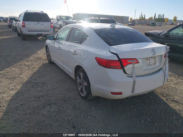 12718607 :رقم المزاد ، 19VDE1F51DE402448 vin ، 2013 Acura Ilx 20 Premium مزاد بيع