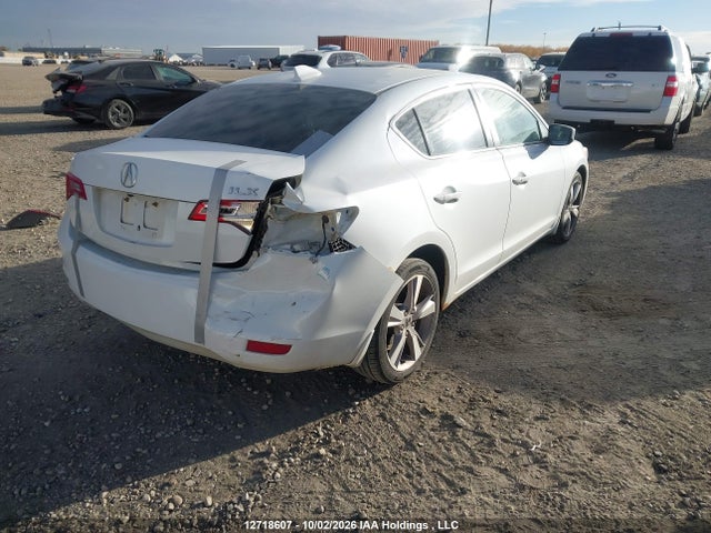 12718607 :رقم المزاد ، 19VDE1F51DE402448 vin ، 2013 Acura Ilx 20 Premium مزاد بيع
