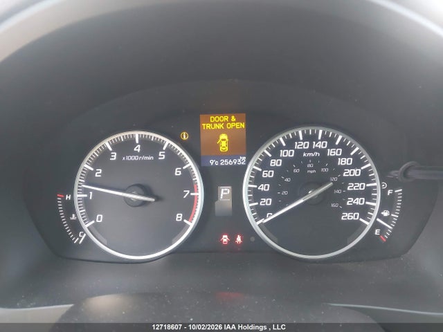 12718607 :رقم المزاد ، 19VDE1F51DE402448 vin ، 2013 Acura Ilx 20 Premium مزاد بيع