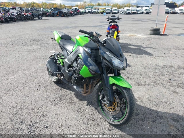 Aukcja sprzedaży 2011 Kawasaki Zr1000 D, vin: JKAZRCD17BA017371, numer aukcji: 12718610