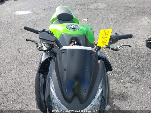 Aukcja sprzedaży 2011 Kawasaki Zr1000 D, vin: JKAZRCD17BA017371, numer aukcji: 12718610