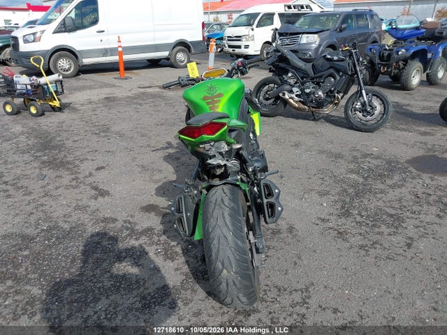 Aukcja sprzedaży 2011 Kawasaki Zr1000 D, vin: JKAZRCD17BA017371, numer aukcji: 12718610