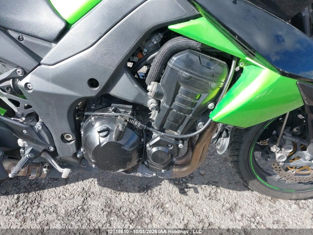 Aukcja sprzedaży 2011 Kawasaki Zr1000 D, vin: JKAZRCD17BA017371, numer aukcji: 12718610