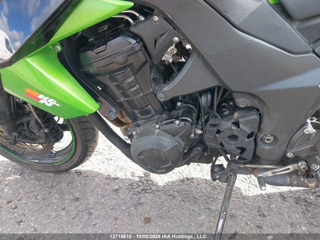 Aukcja sprzedaży 2011 Kawasaki Zr1000 D, vin: JKAZRCD17BA017371, numer aukcji: 12718610