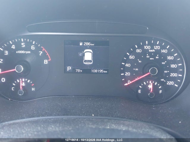 KNDJ33AU9N7802804 KIA SOUL EX