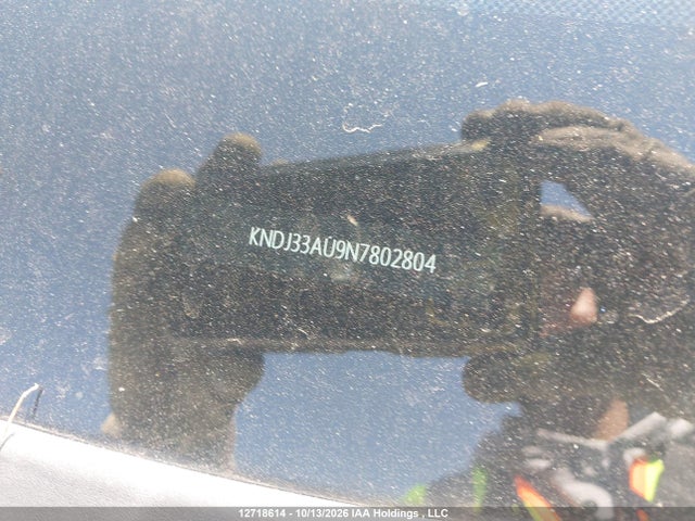 KNDJ33AU9N7802804 KIA SOUL EX