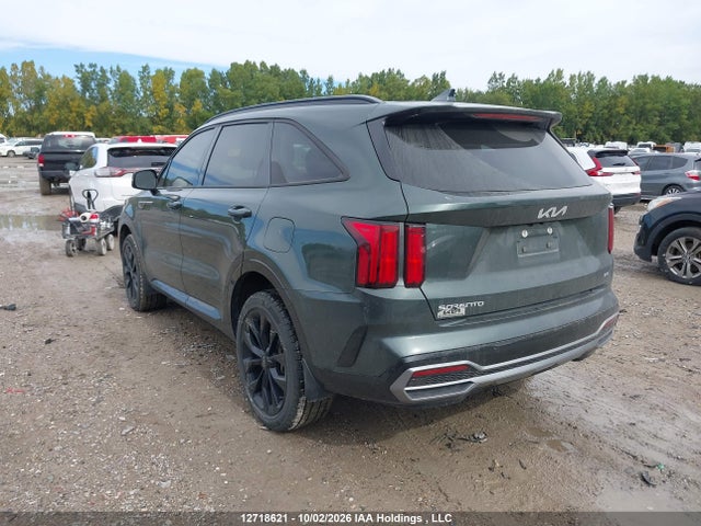 Auction sale of the 2023 Kia Sorento 2.5t Ex/2.5t Ex+, vin: 5XYRHDLF8PG204945, lot number: 12718621