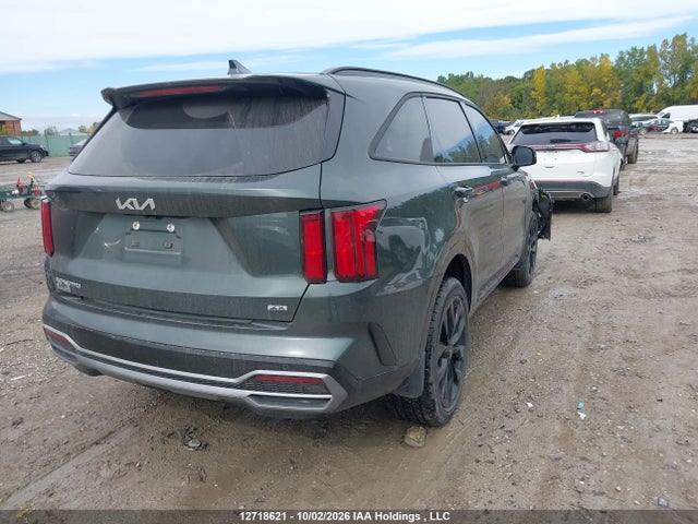 Auction sale of the 2023 Kia Sorento 2.5t Ex/2.5t Ex+, vin: 5XYRHDLF8PG204945, lot number: 12718621