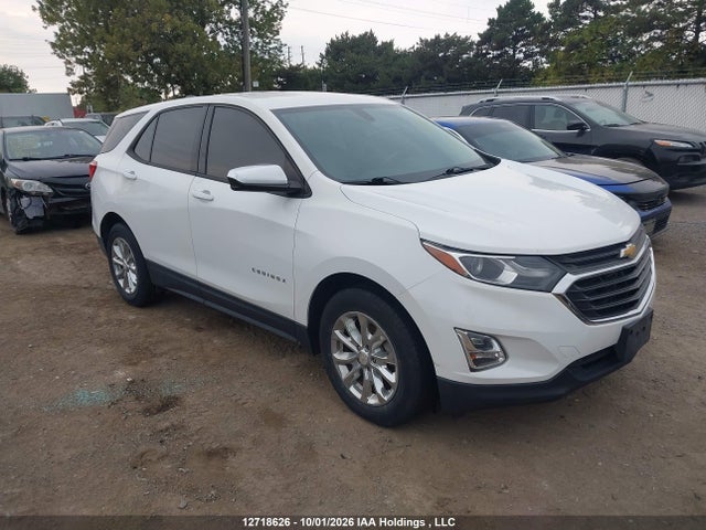 Aukcja sprzedaży 2018 Chevrolet Equinox Ls, vin: 2GNAXHEV2J6162330, numer aukcji: 12718626