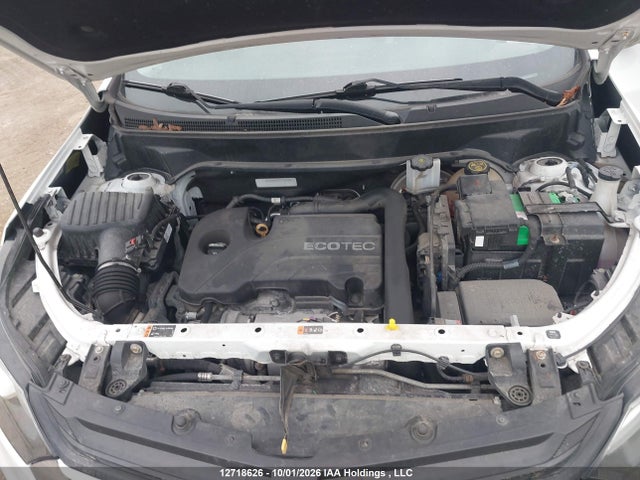Aukcja sprzedaży 2018 Chevrolet Equinox Ls, vin: 2GNAXHEV2J6162330, numer aukcji: 12718626