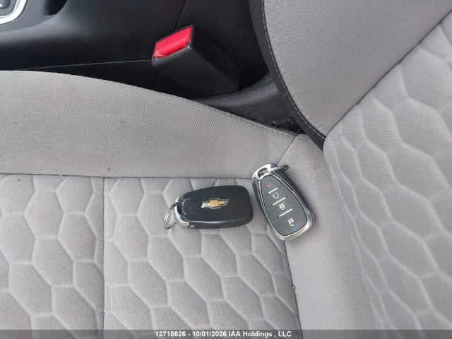 Aukcja sprzedaży 2018 Chevrolet Equinox Ls, vin: 2GNAXHEV2J6162330, numer aukcji: 12718626