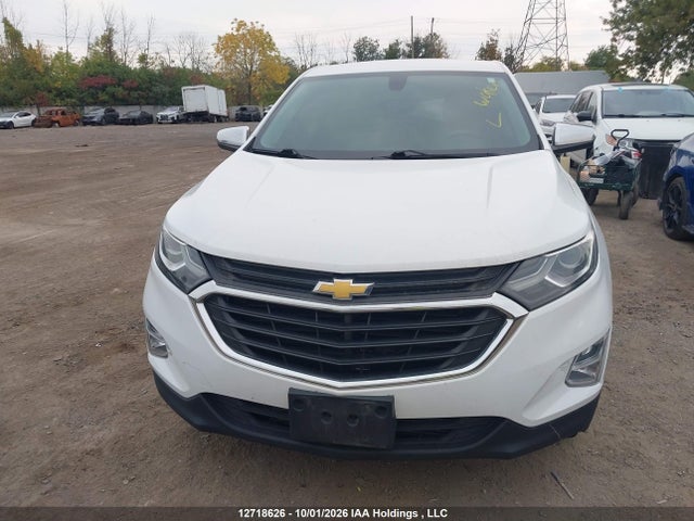 Aukcja sprzedaży 2018 Chevrolet Equinox Ls, vin: 2GNAXHEV2J6162330, numer aukcji: 12718626