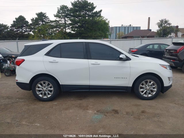 Aukcja sprzedaży 2018 Chevrolet Equinox Ls, vin: 2GNAXHEV2J6162330, numer aukcji: 12718626