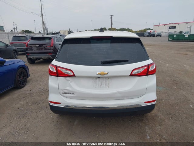 Aukcja sprzedaży 2018 Chevrolet Equinox Ls, vin: 2GNAXHEV2J6162330, numer aukcji: 12718626