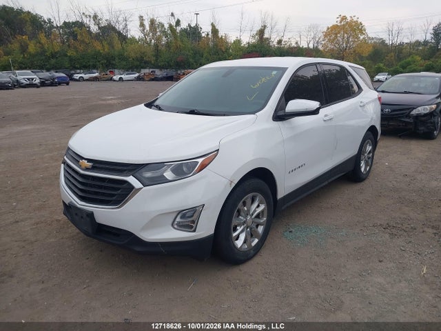 Aukcja sprzedaży 2018 Chevrolet Equinox Ls, vin: 2GNAXHEV2J6162330, numer aukcji: 12718626
