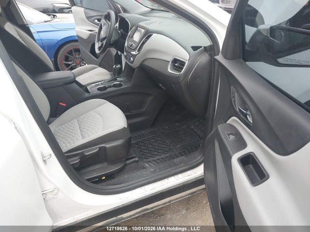 Aukcja sprzedaży 2018 Chevrolet Equinox Ls, vin: 2GNAXHEV2J6162330, numer aukcji: 12718626