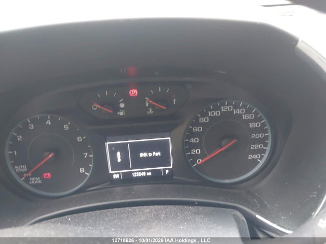 Aukcja sprzedaży 2018 Chevrolet Equinox Ls, vin: 2GNAXHEV2J6162330, numer aukcji: 12718626