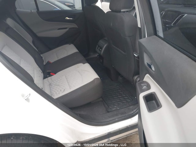 Aukcja sprzedaży 2018 Chevrolet Equinox Ls, vin: 2GNAXHEV2J6162330, numer aukcji: 12718626