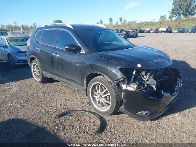 2016 Nissan Rogue S/sl/sv მანქანა იყიდება აუქციონზე, vin: 5N1AT2MV2GC841125, აუქციონის ნომერი: 12718627