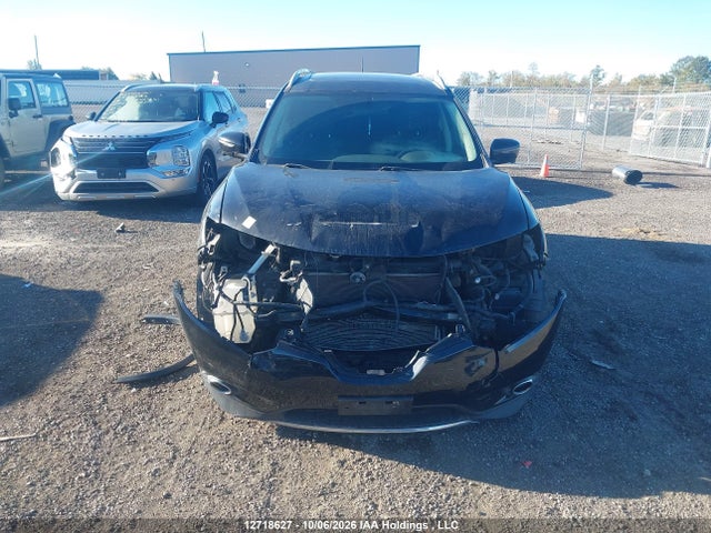 2016 Nissan Rogue S/sl/sv მანქანა იყიდება აუქციონზე, vin: 5N1AT2MV2GC841125, აუქციონის ნომერი: 12718627