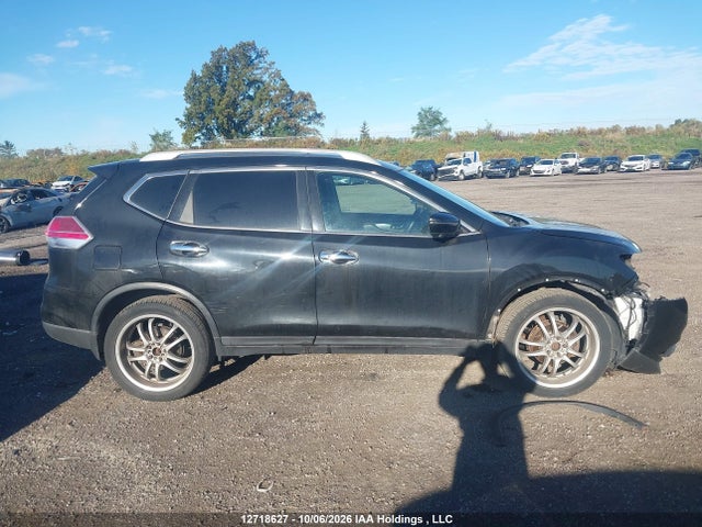 2016 Nissan Rogue S/sl/sv მანქანა იყიდება აუქციონზე, vin: 5N1AT2MV2GC841125, აუქციონის ნომერი: 12718627
