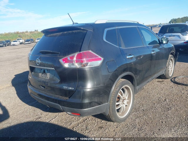 2016 Nissan Rogue S/sl/sv მანქანა იყიდება აუქციონზე, vin: 5N1AT2MV2GC841125, აუქციონის ნომერი: 12718627