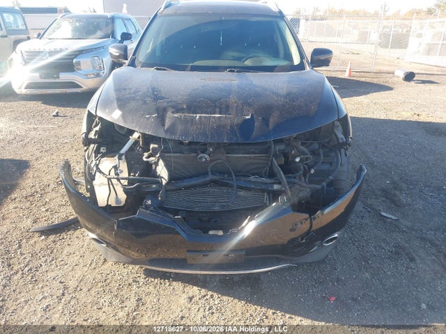 2016 Nissan Rogue S/sl/sv მანქანა იყიდება აუქციონზე, vin: 5N1AT2MV2GC841125, აუქციონის ნომერი: 12718627