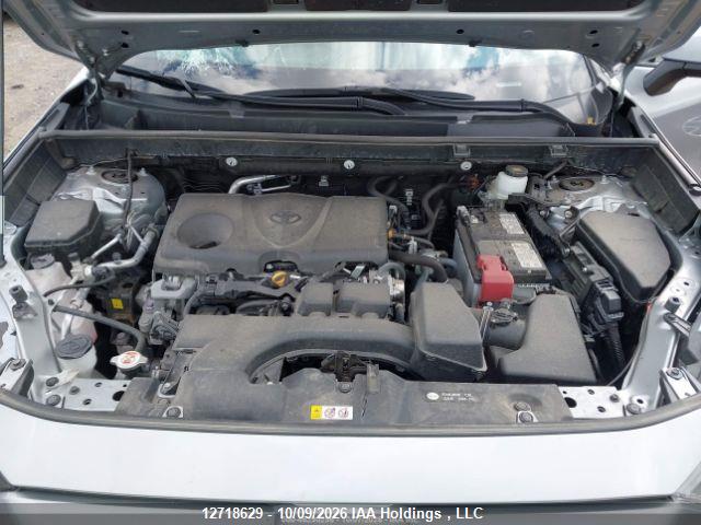 2025 Toyota Rav4 Le მანქანა იყიდება აუქციონზე, vin: 2T3B1RFV2SC516700, აუქციონის ნომერი: 12718629