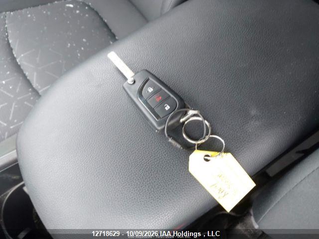 2025 Toyota Rav4 Le მანქანა იყიდება აუქციონზე, vin: 2T3B1RFV2SC516700, აუქციონის ნომერი: 12718629