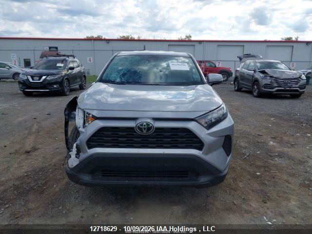 2025 Toyota Rav4 Le მანქანა იყიდება აუქციონზე, vin: 2T3B1RFV2SC516700, აუქციონის ნომერი: 12718629