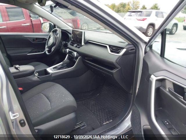 2025 Toyota Rav4 Le მანქანა იყიდება აუქციონზე, vin: 2T3B1RFV2SC516700, აუქციონის ნომერი: 12718629