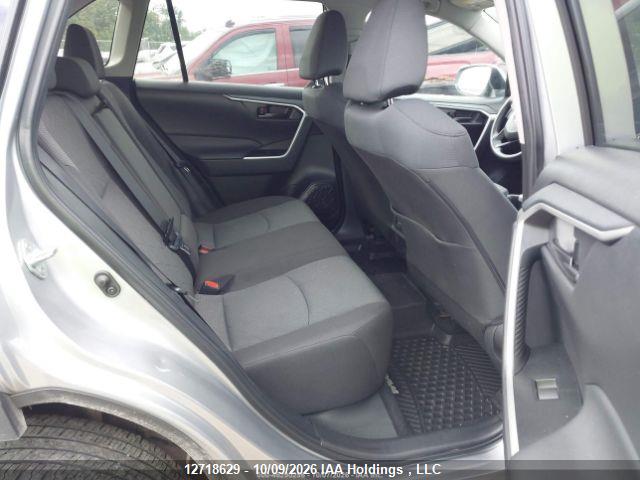 2025 Toyota Rav4 Le მანქანა იყიდება აუქციონზე, vin: 2T3B1RFV2SC516700, აუქციონის ნომერი: 12718629