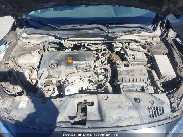 Honda Civic Lx 2017 2HGFC2E58HH032625 Image 10