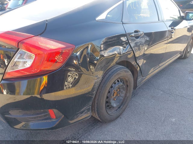Honda Civic Lx 2017 2HGFC2E58HH032625 Image 12