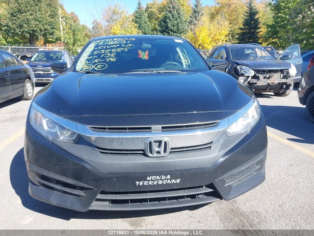 Honda Civic Lx 2017 2HGFC2E58HH032625 Image 13