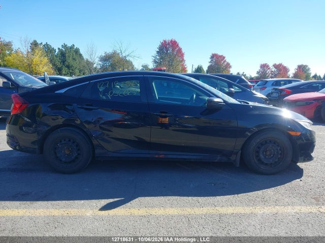 Honda Civic Lx 2017 2HGFC2E58HH032625 Image 14
