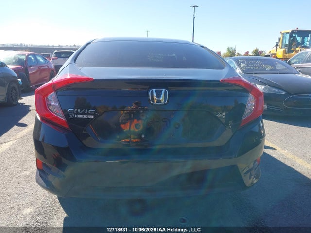 Honda Civic Lx 2017 2HGFC2E58HH032625 Image 17