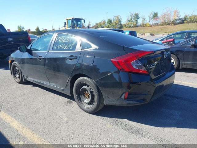 Honda Civic Lx 2017 2HGFC2E58HH032625 Image 3