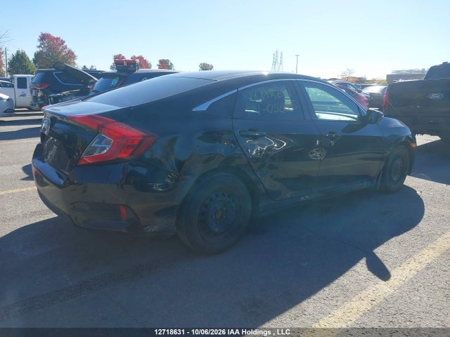 Honda Civic Lx 2017 2HGFC2E58HH032625 Image 4