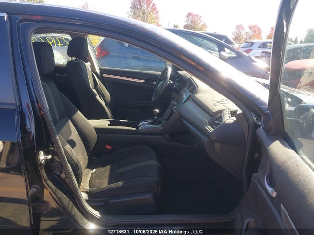 Honda Civic Lx 2017 2HGFC2E58HH032625 Image 5