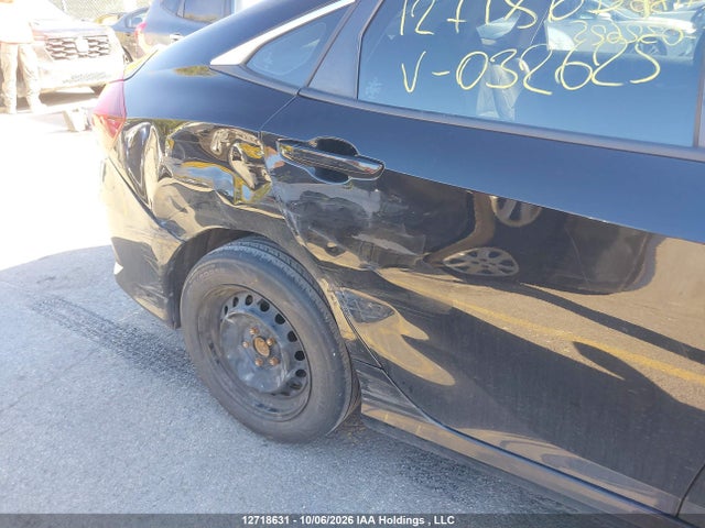 Honda Civic Lx 2017 2HGFC2E58HH032625 Image 6