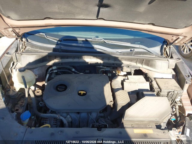 Продажа на аукционе авто 2016 Hyundai Tucson Limited/sport And Eco/se, vin: KM8J3CA43GU235473, номер лота: 12718632