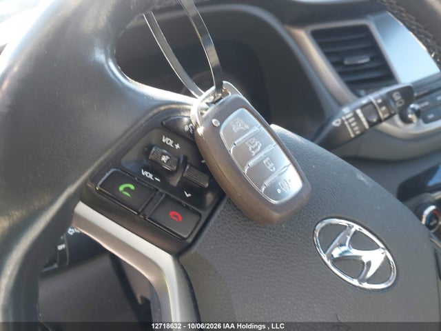 Продажа на аукционе авто 2016 Hyundai Tucson Limited/sport And Eco/se, vin: KM8J3CA43GU235473, номер лота: 12718632