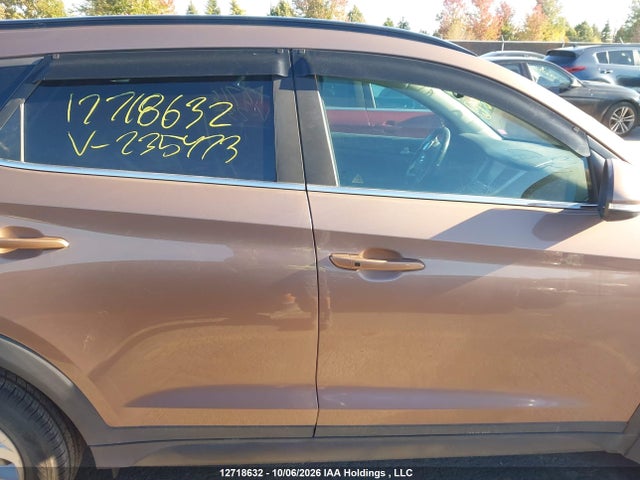 Продажа на аукционе авто 2016 Hyundai Tucson Limited/sport And Eco/se, vin: KM8J3CA43GU235473, номер лота: 12718632